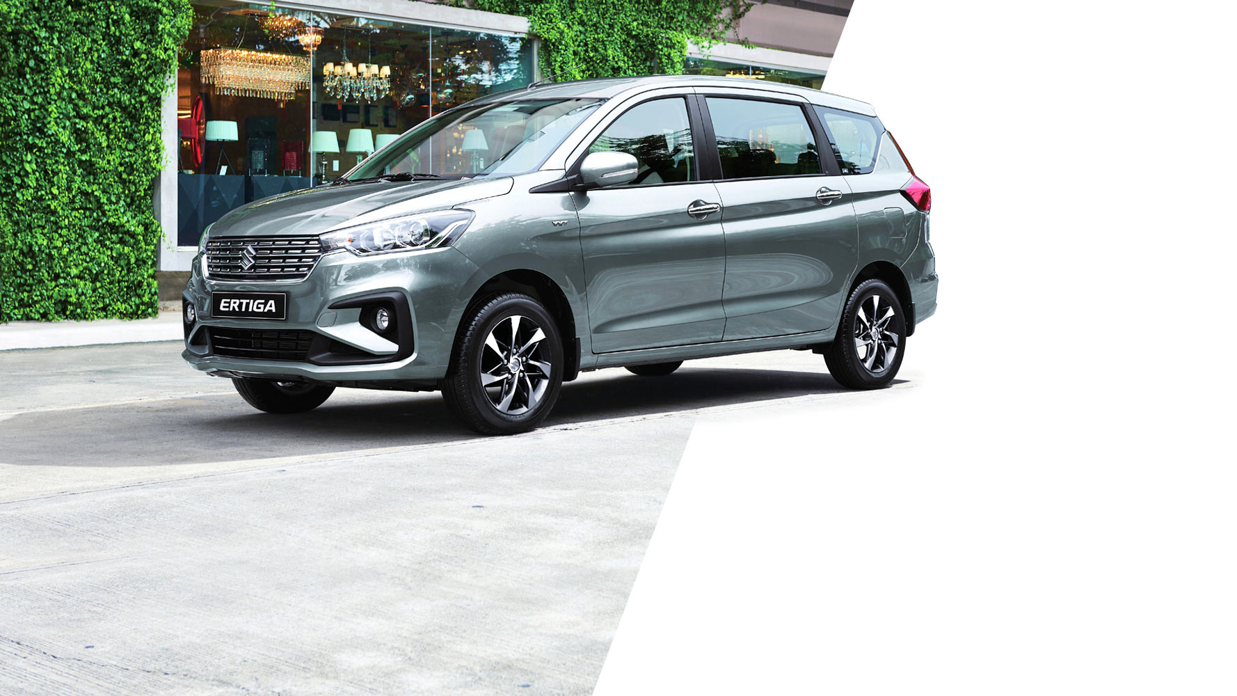 Suzuki Ertiga Sport 2020 chốt giá 559 triệu đồng tại Việt Nam