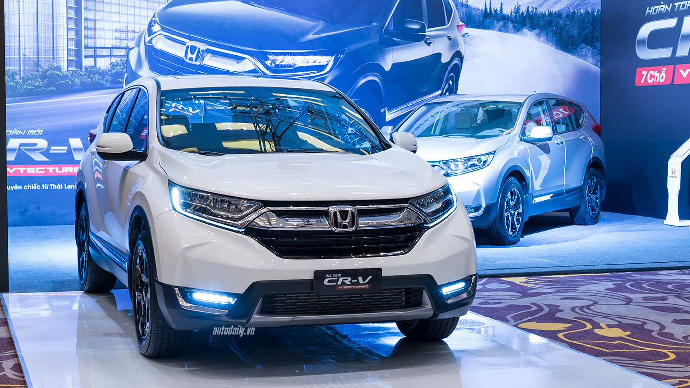 Honda Việt Nam bán hơn 29.700 xe ô tô trong năm tài chính 2020