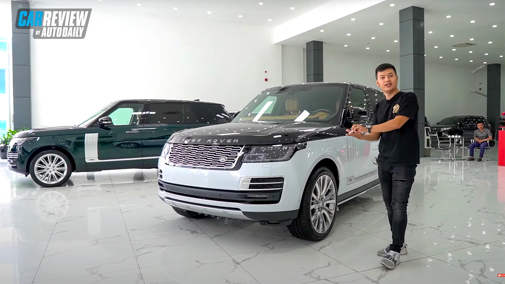 Range Rover SVAutobiography 2020 giá 13 tỷ có gì đặc biệt?