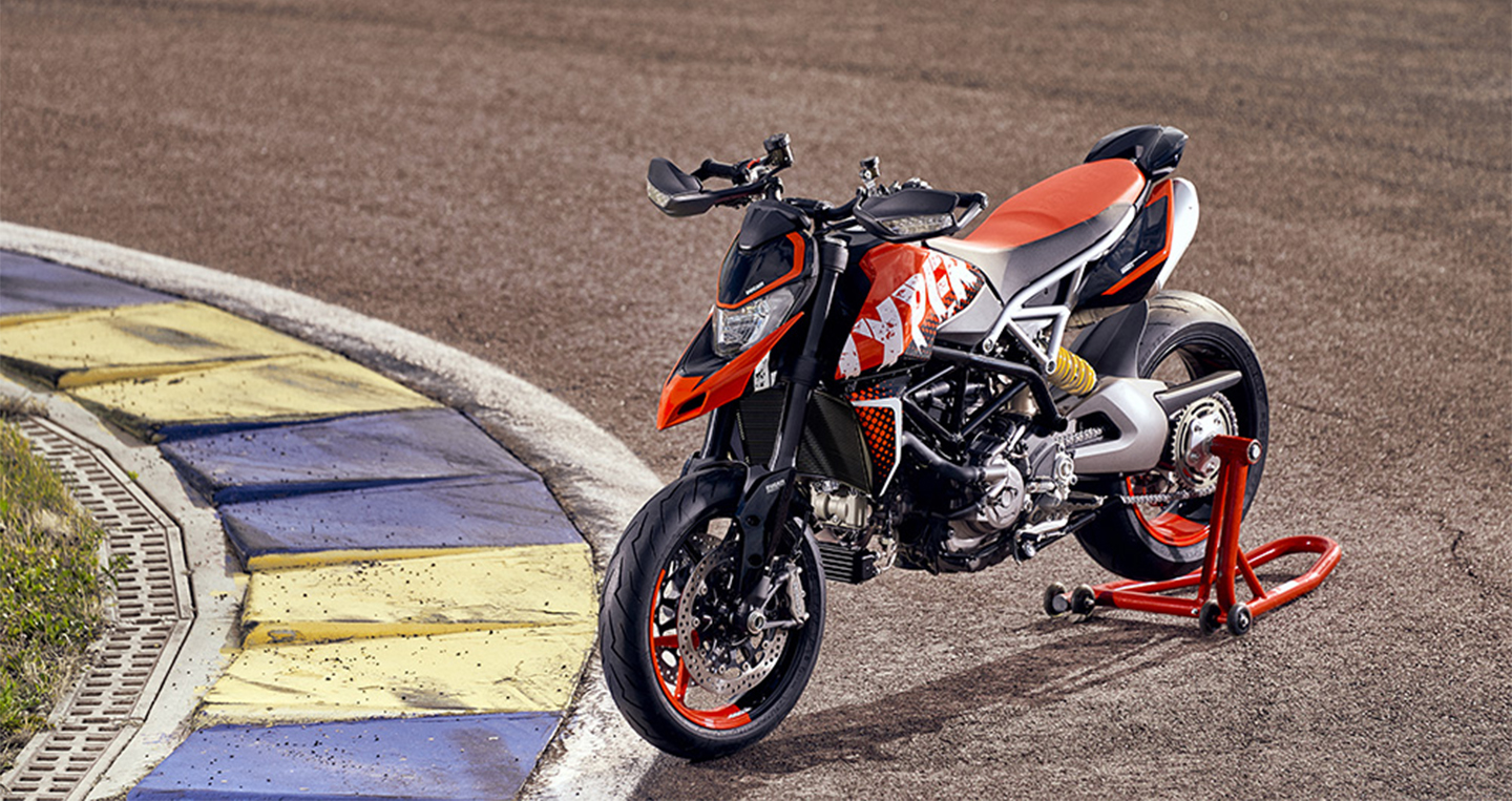 Ducati trình làng Hypermotard 950 RVE 2020 “cực ngầu”