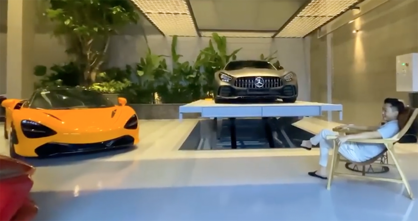 Cường Đôla tậu Mercedes-AMG GT R 2020 giá 11,6 tỷ