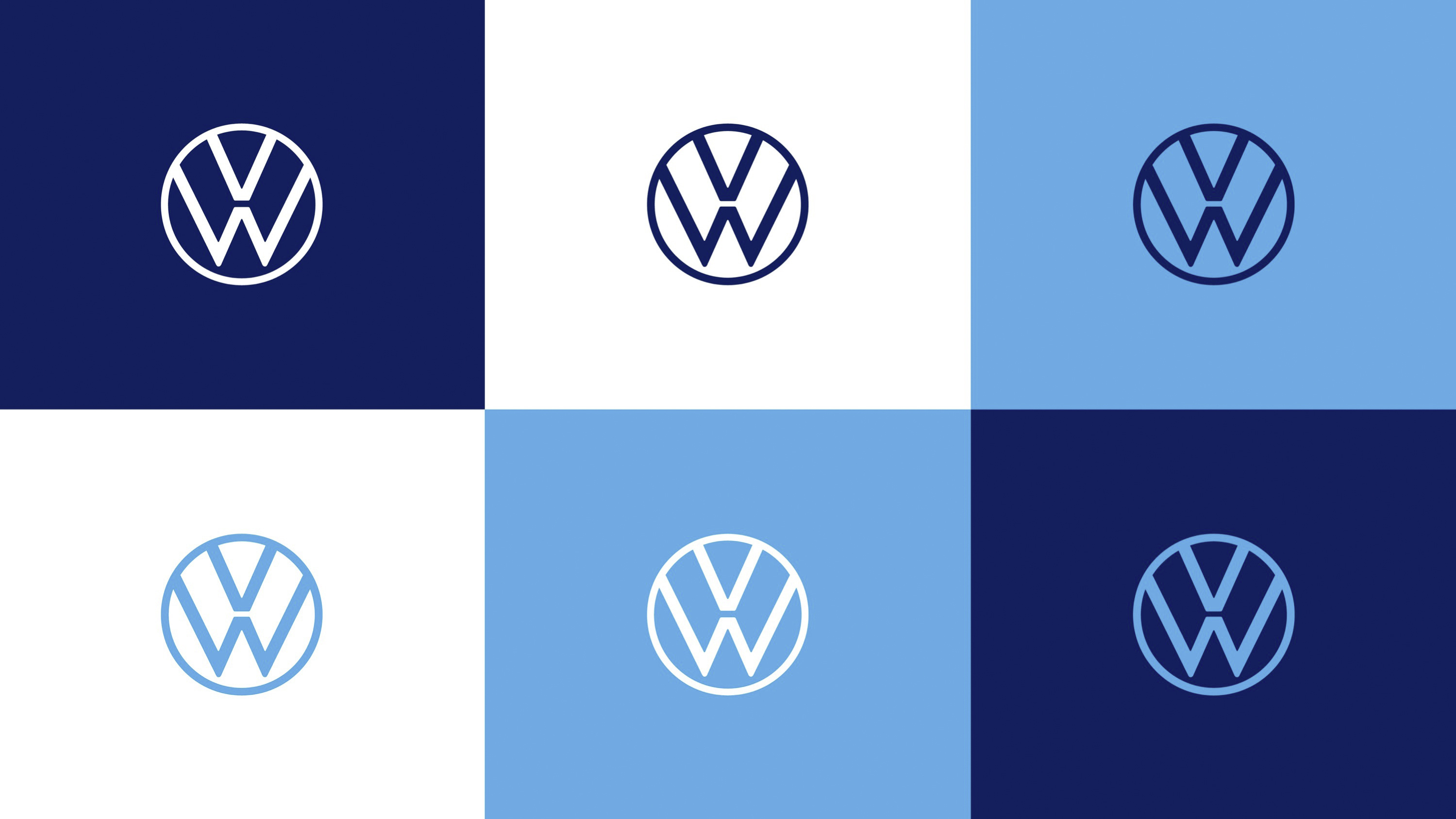 Volkswagen giới thiệu logo mới tại Việt Nam