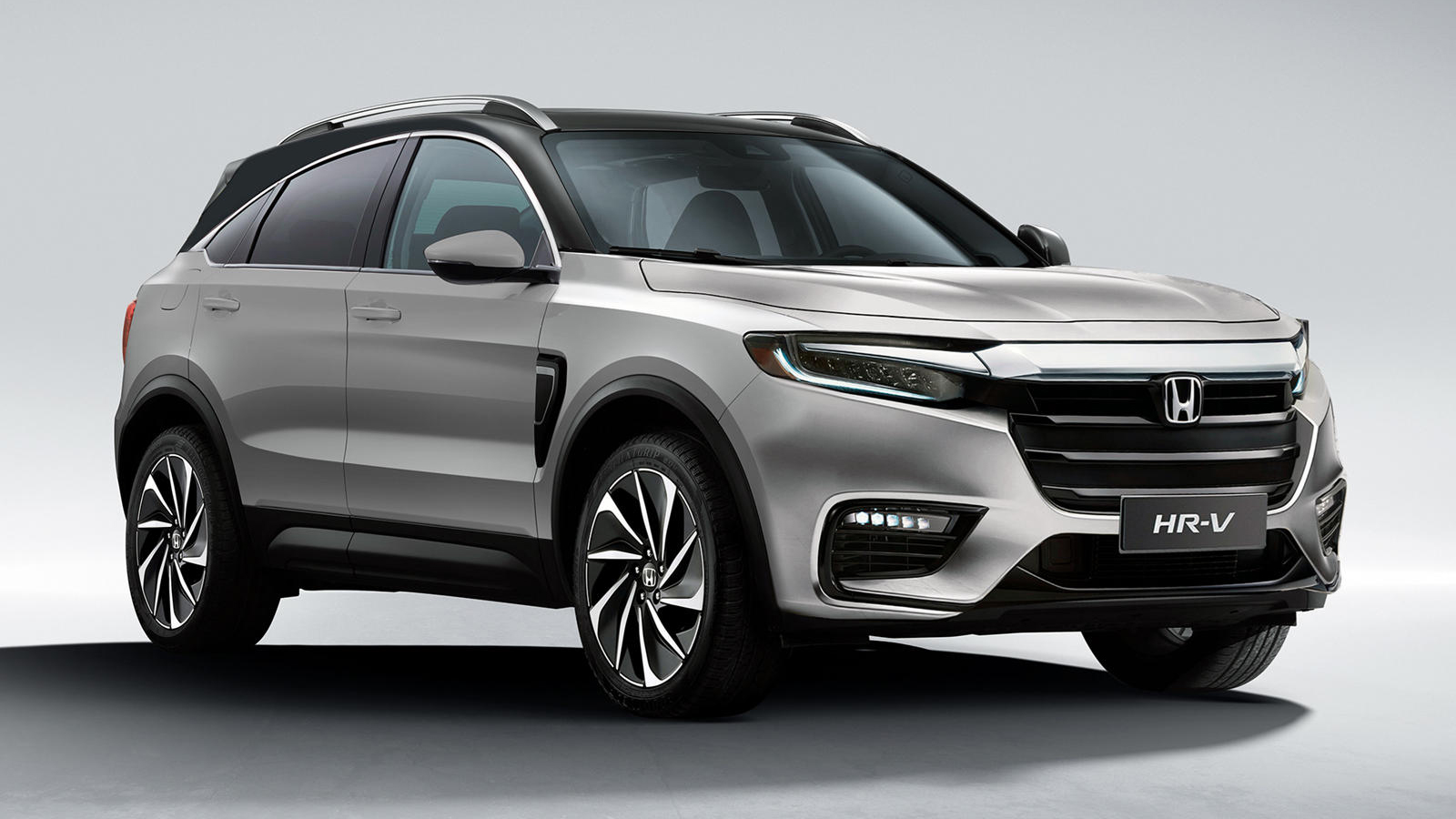 Xem trước thiết kế của Honda HR-V thế hệ mới, quyết đấu Hyundai Kona