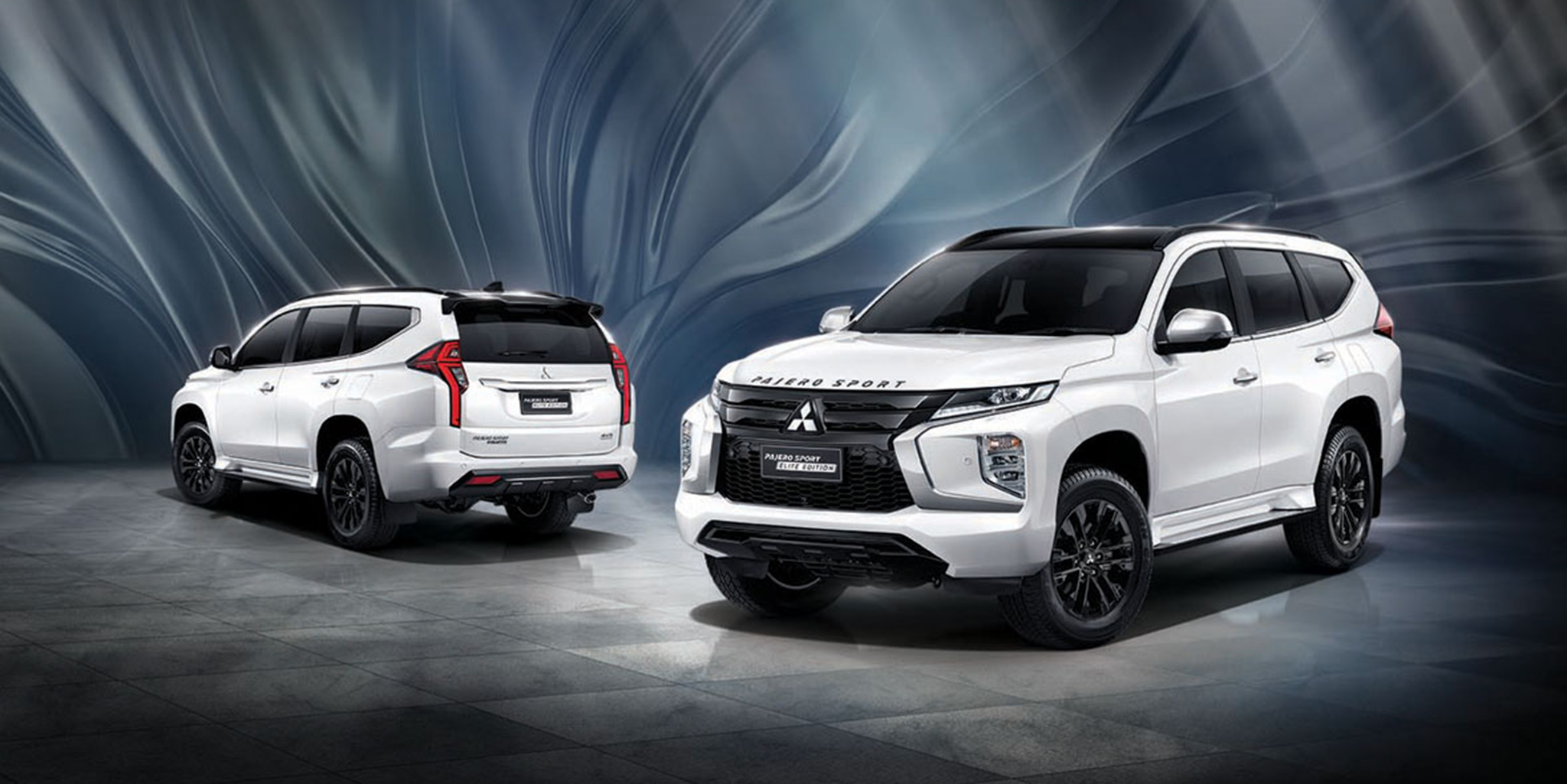 Mitsubishi Pajero Sport 2020 có thêm phiên bản đặc biệt