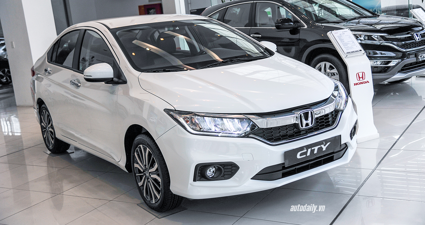 Honda City lập kỷ lục doanh số trong tháng 6/2020