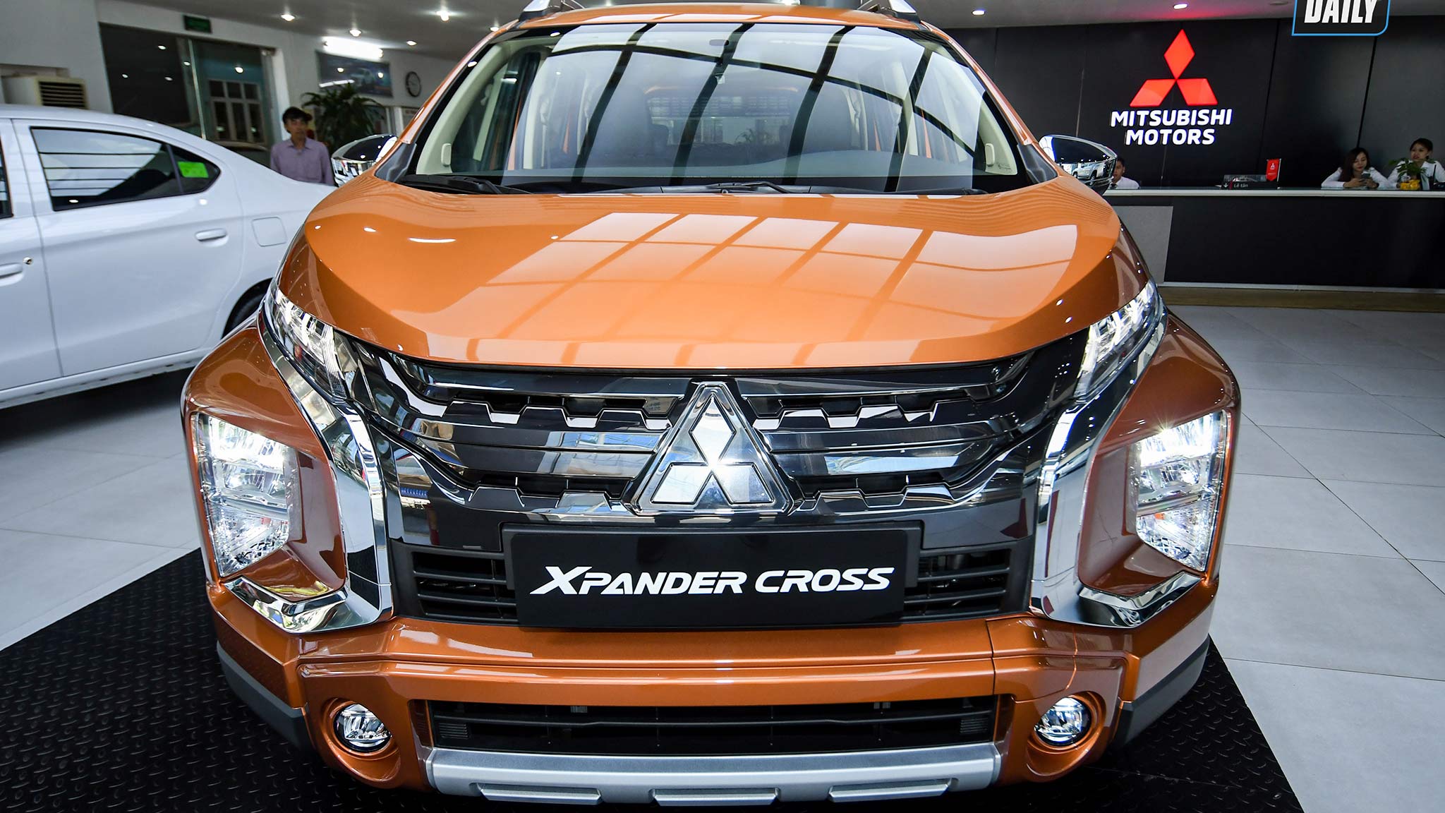 Giá lăn bánh Mitsubishi Xpander Cross 2020 tại Việt Nam
