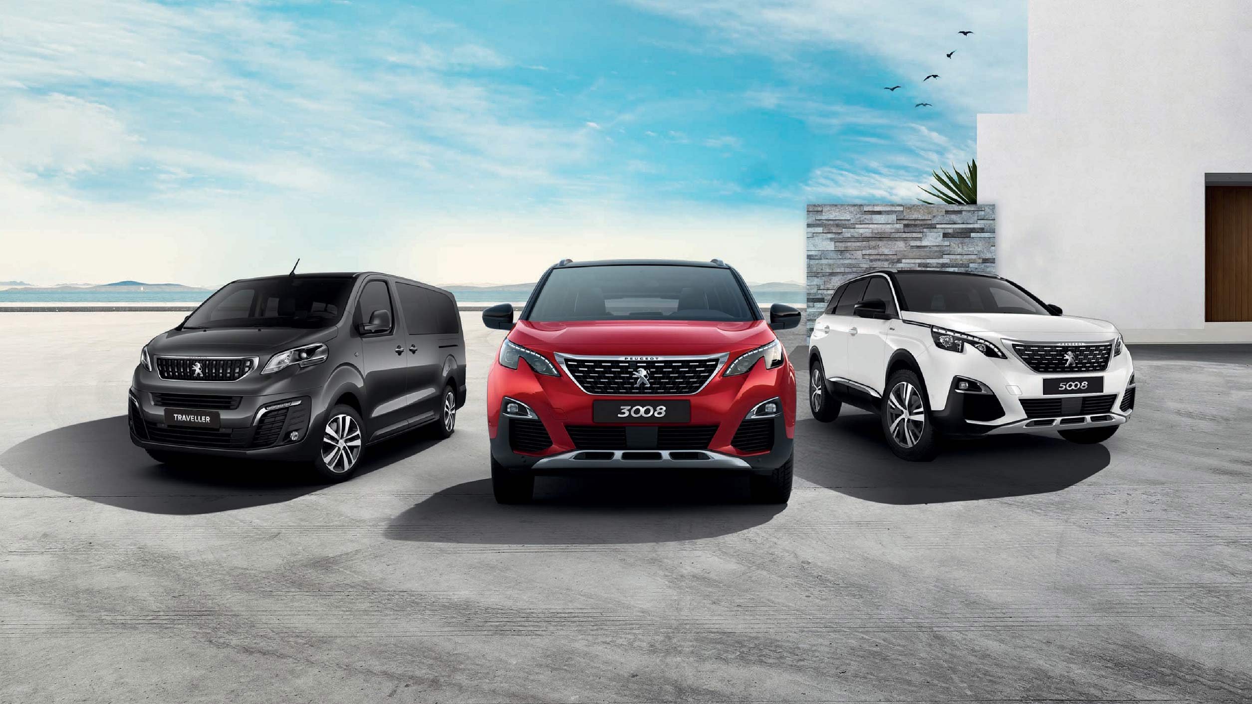 Khách hàng hưởng lợi tối đa khi mua xe Peugeot