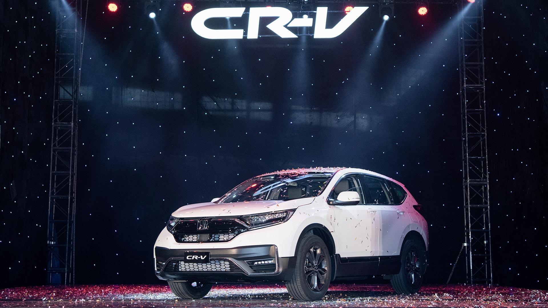 "Bom tấn" Honda CR-V 2020 xuất xưởng tại Việt Nam, chờ công bố giá