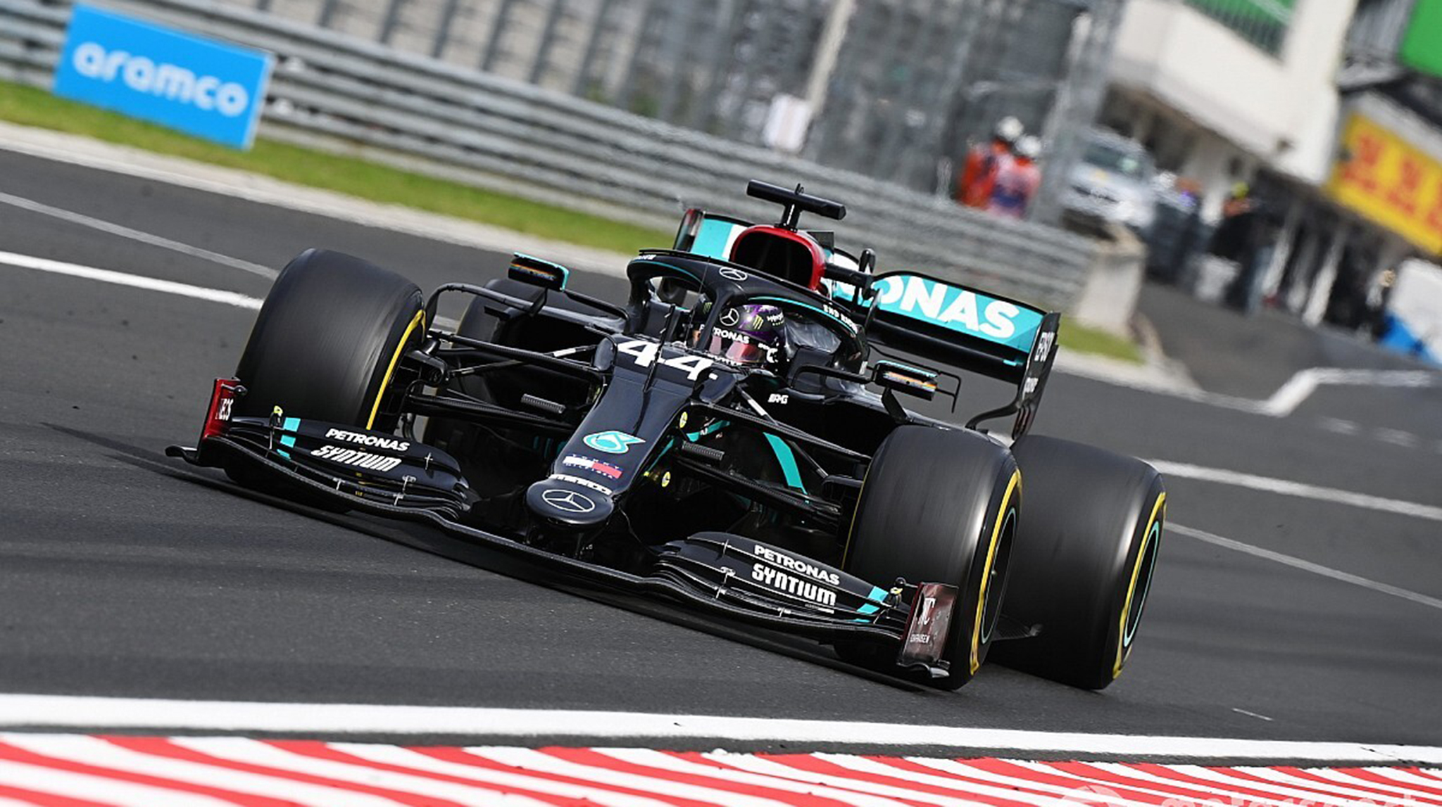 Kết quả chặng 3 F1 2020: Mercedes thể hiện sức mạnh