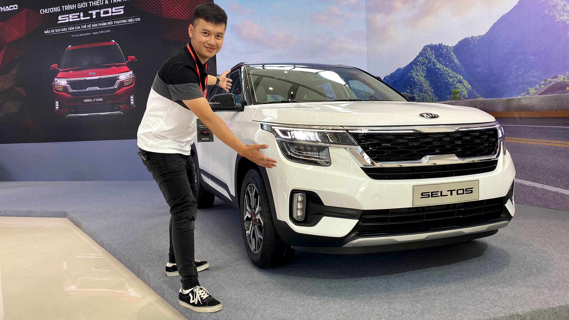 Kia Seltos 2020 chốt giá SỐC, từ 589 triệu, hứa hẹn cháy hàng
