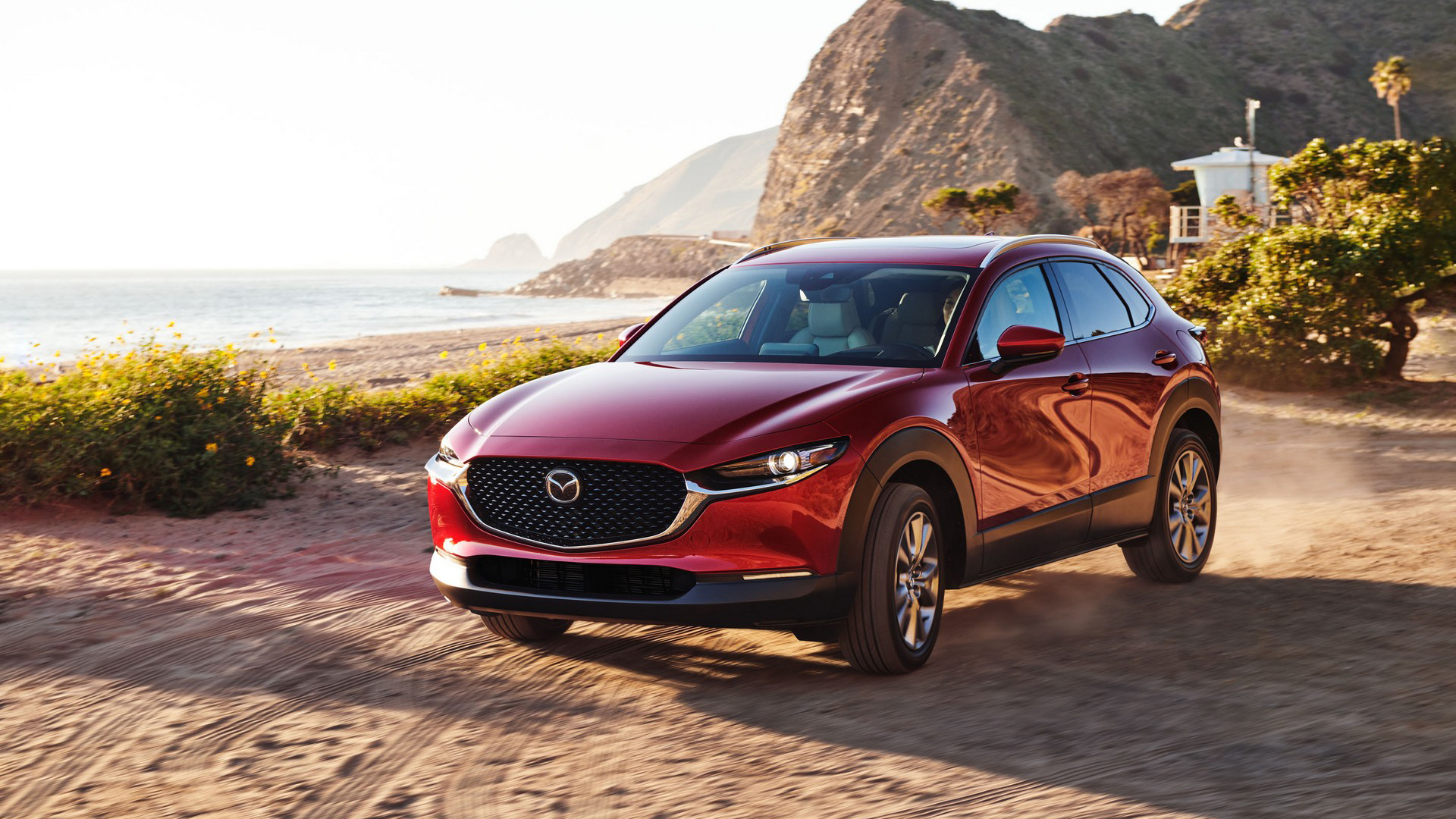 Mazda CX-30 2021: Thêm công nghệ, giữ nguyên giá bán