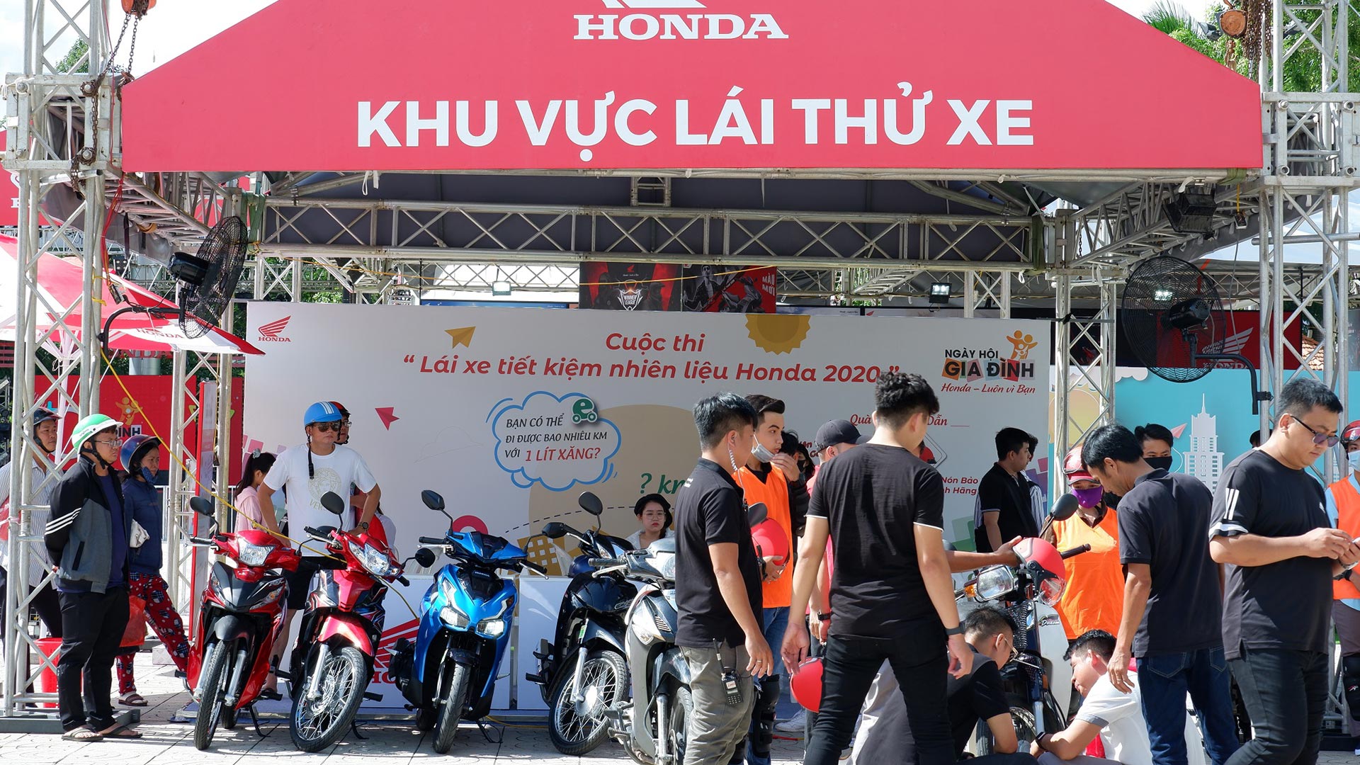 Honda Việt Nam khởi động chuỗi sự kiện “Ngày hội gia đình 2020”