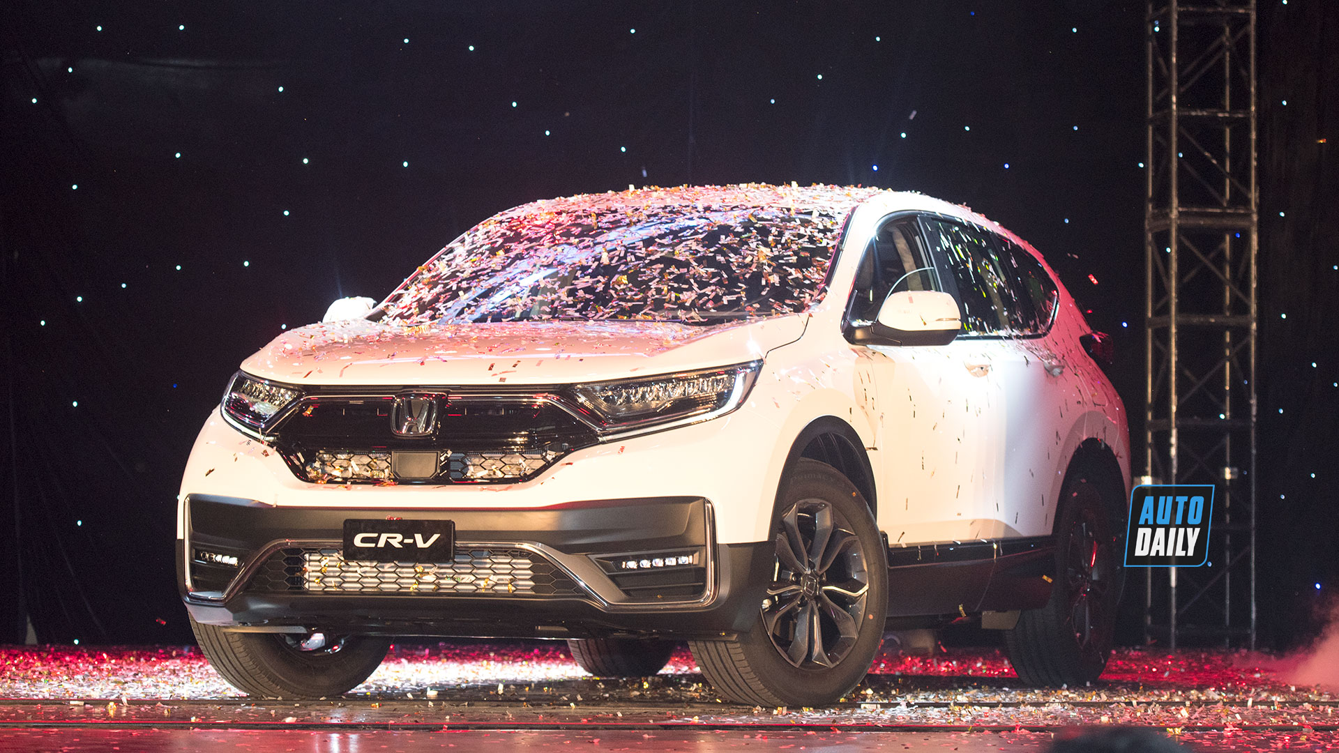 Honda CR-V 2020 sẽ có giá khởi điểm từ 1,009 tỷ tại Việt Nam?