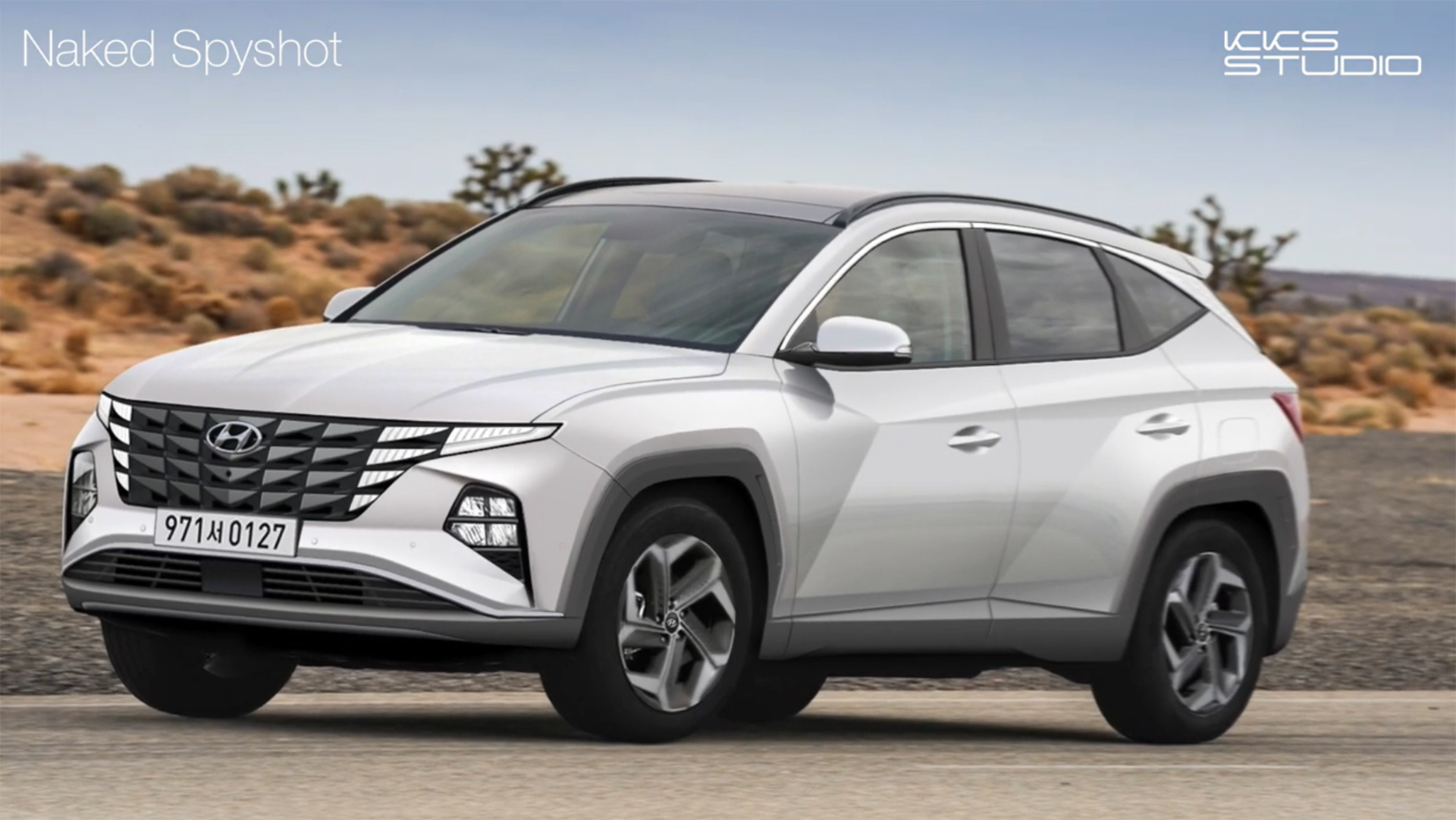 Hyundai Tucson 2021 lộ thông số kỹ thuật trước ngày ra mắt