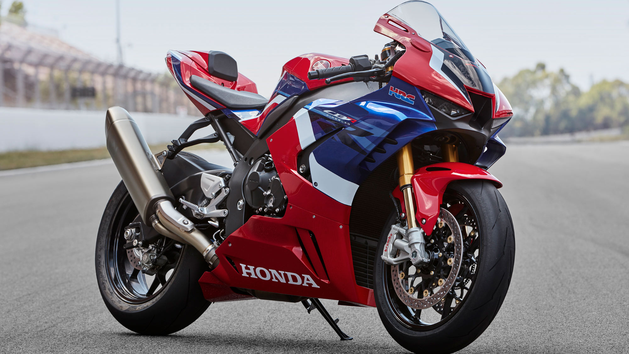 Siêu mô tô Honda CBR1000RR-R Fireblade & Fireblade SP ra mắt tại Việt Nam