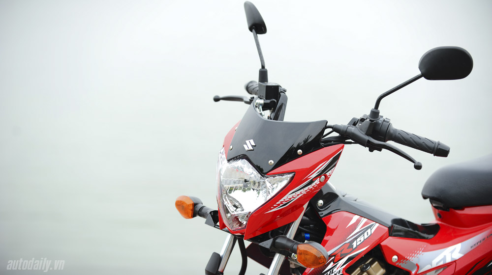 Đánh giá Suzuki Raider R150: 