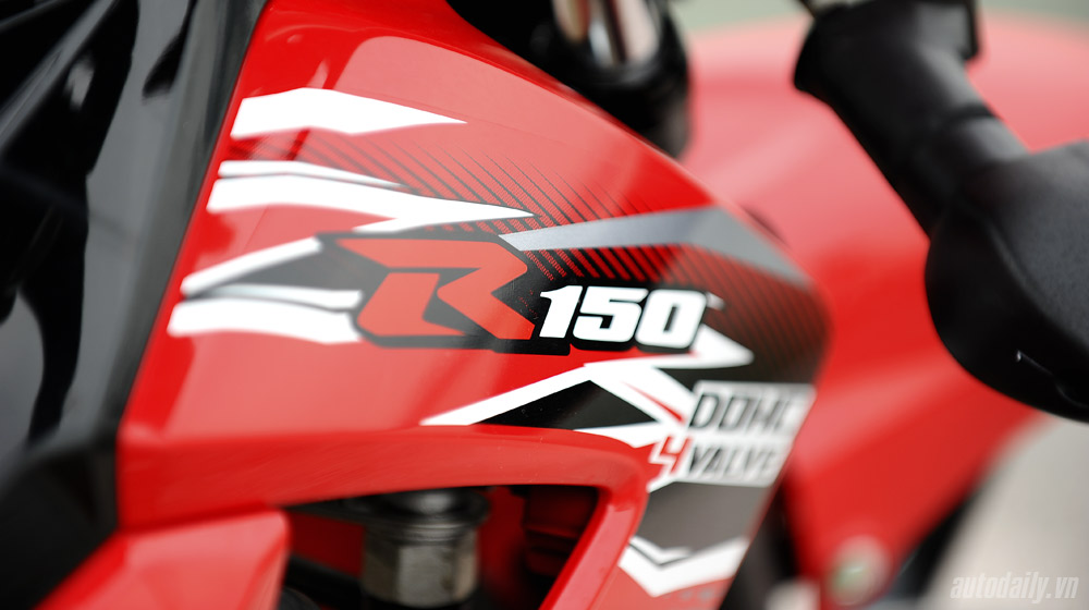 Đánh giá Suzuki Raider R150: 