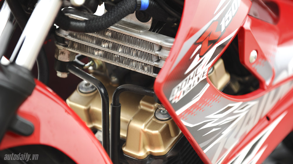 Đánh giá Suzuki Raider R150: 