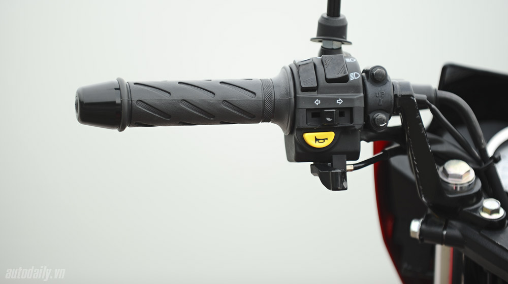 Đánh giá Suzuki Raider R150: 