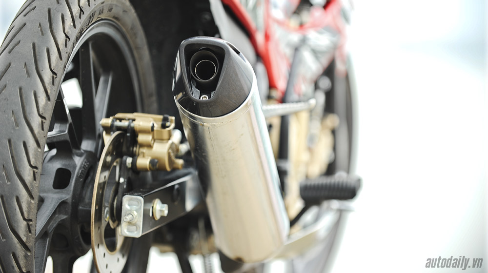 Đánh giá Suzuki Raider R150: 