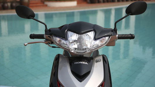 5 xe tay ga “siêu” tiết kiệm xăng: Dưới 2L/100km 1d65.jpg