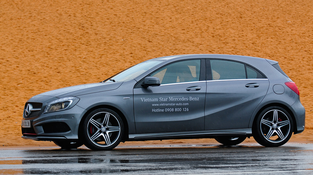 Autodaily Tour 2014, ngày 1: Mưa ở thiên đường gió, cát 2 (15).jpg