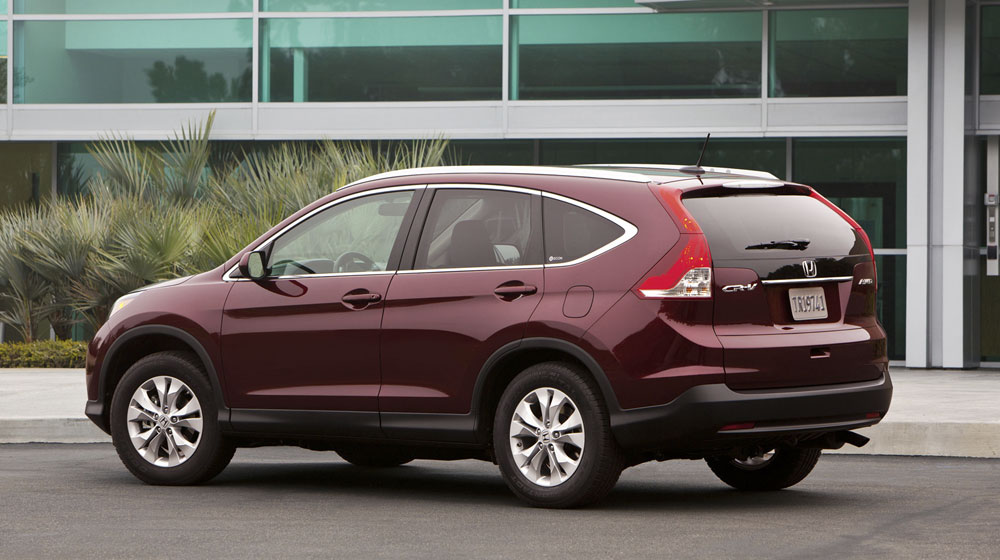 Tháng 7: Honda CR-V vững vàng ở vị trí số 1 2012-honda-cr-v-left-side.jpg