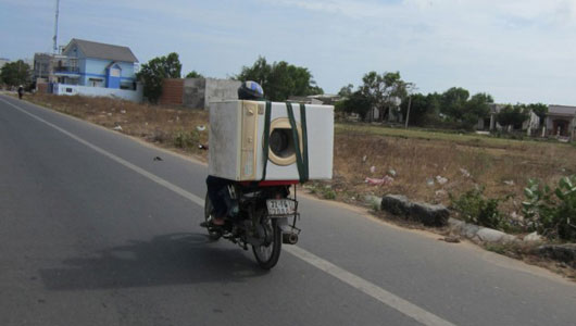 Khám phá Việt Nam - vùng đất bị 