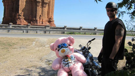 Khám phá Việt Nam - vùng đất bị 