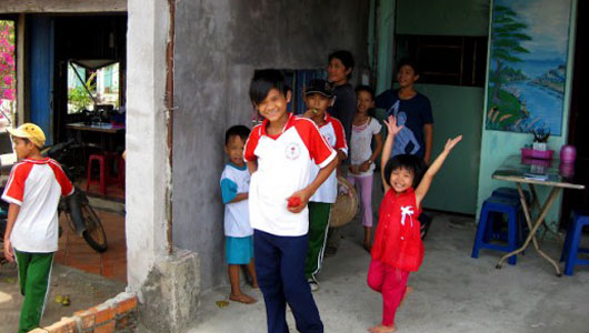 Khám phá Việt Nam - vùng đất bị 