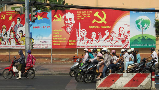 Khám phá Việt Nam - vùng đất bị 