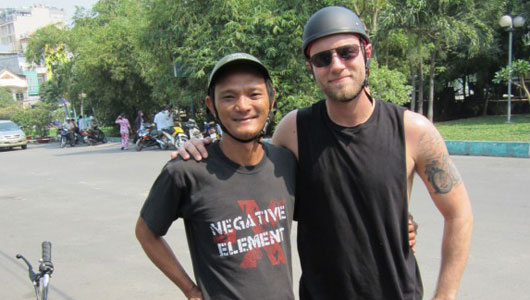 Khám phá Việt Nam - vùng đất bị 