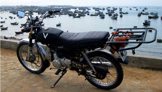 Khám phá Việt Nam - vùng đất bị 