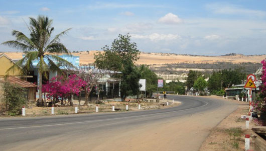 Khám phá Việt Nam - vùng đất bị 