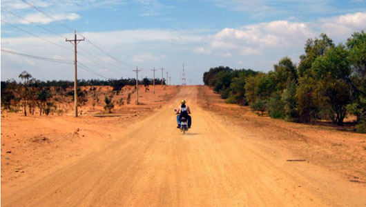 Khám phá Việt Nam - vùng đất bị 