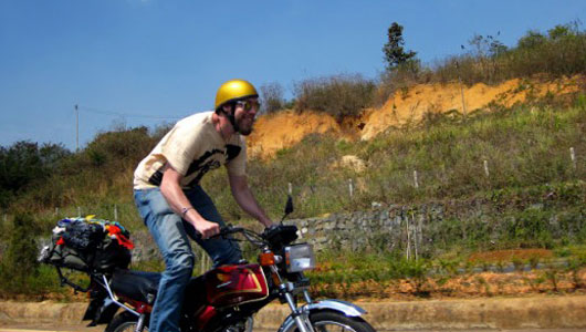 Khám phá Việt Nam - vùng đất bị 