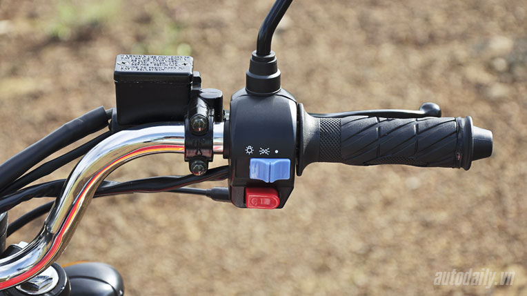 3 lựa chọn xe máy côn tay giá dưới 30 triệu đồng Autodaily_CDR-125-7.jpg