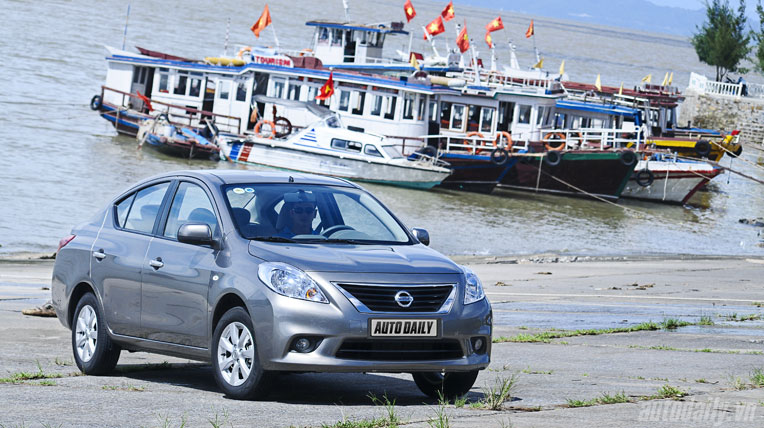 Khách hàng lái thử Nissan Sunny, trúng giải đi du lịch Nhật Bản Autodaily_NisanSunny_Ngoaicanh-15.jpg