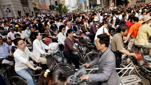 5 thành phố đạp xe nhiều nhất châu Á Bicycle-5.jpg