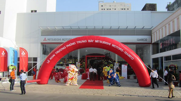 Thêm một đại lý Mitsubishi khai trương tại Sài Gòn Isamco-Misubishi (2).jpg