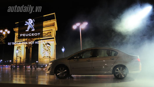 Peugeot 408 “nội” chào thị trường Việt với giá 1,049 tỷ đồng _AUT6656.jpg