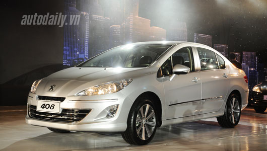 Peugeot 408 “nội” chào thị trường Việt với giá 1,049 tỷ đồng _AUT6675.jpg