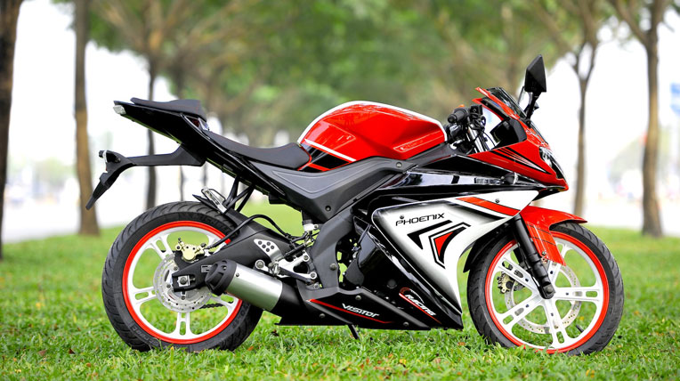 Thoải mái chạy thử môtô “nội” của Visitor _DSC0242-1.jpg