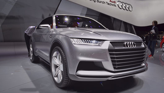 Audi đầu tư 30,3 tỷ USD mở rộng sản phẩm autodaily audi crosslane concept.jpg