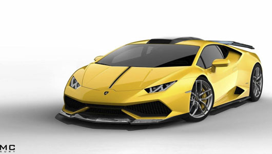 Gói phụ kiện dành cho Lamborghini Huracan lamborghini-huracan