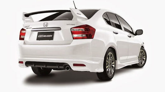 Honda City Mugen phiên bản giới hạn trình làng autodaily honda city mugen (2).jpg