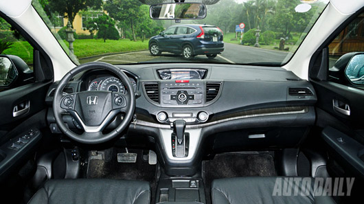 Honda Ôtô Việt Nam và một năm kinh doanh đột phá autodaily honda cr-v 2013 (2).jpg