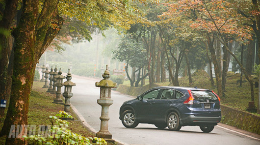 Honda Ôtô Việt Nam và một năm kinh doanh đột phá autodaily honda cr-v 2013 (4).jpg