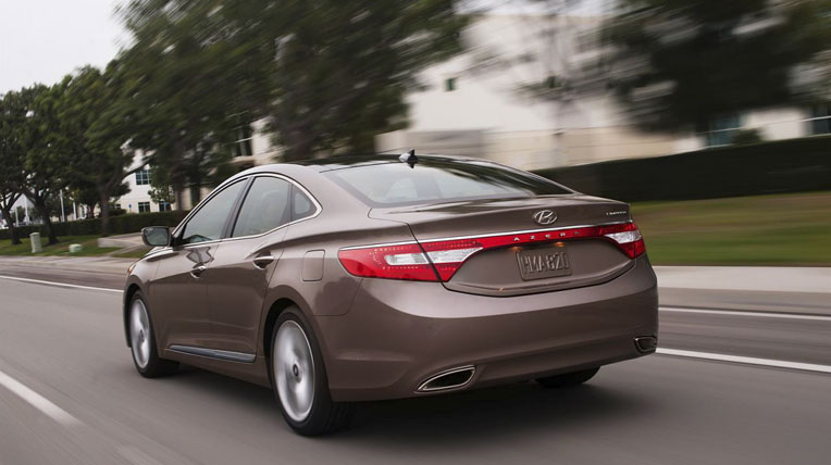 Hyundai Azera 2014: Giảm giá bán, thêm trang bị autodaily hyundai azera 2014 (8).jpg