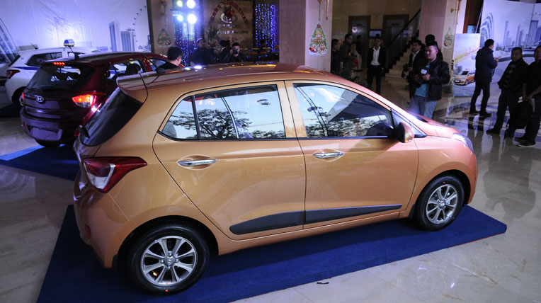 Cận cảnh Hyundai Grand i10 tại Việt Nam autodaily hyundai grand i10_2.jpg